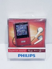 Philips GoGear Vibe 4 GB