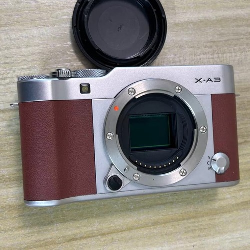 Fuji xa3 fotocamera - xa3,