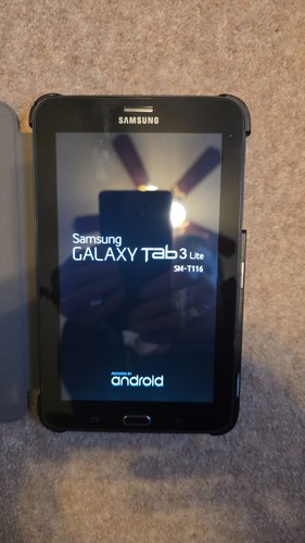 Samsung galaxy tab lite - galaxy,
