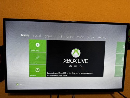 Microsoft xbox 360 elite - microsoft,
