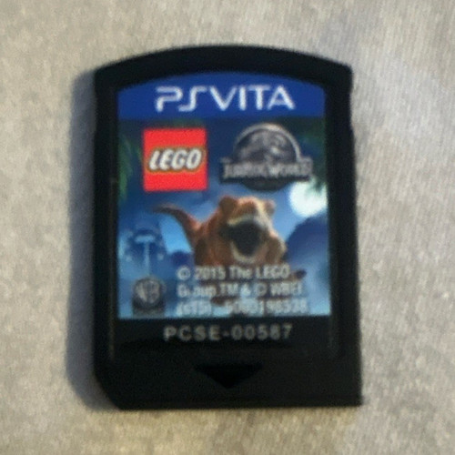 Lego jurassic world sony - jurassic,