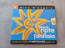 NINO D'ANGELO - MARE NOTE E