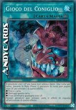 GIOCO DEL CONIGLIO  •