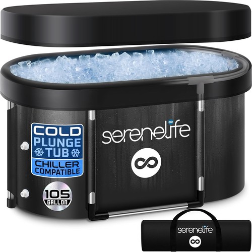 Bano hielo portatil para - hielo,