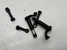 PIAGGIO BEVERLY 350 ABS 2016 STAFFE SUPPORTI PARAVENTO PARABREZZA CUPOLINO