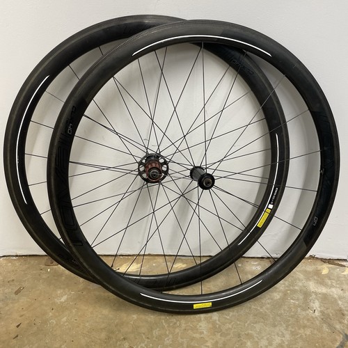 Roval clx carbon clincher - 40,