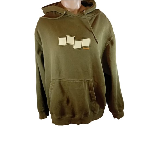 Felpa con cappuccio - , vintage