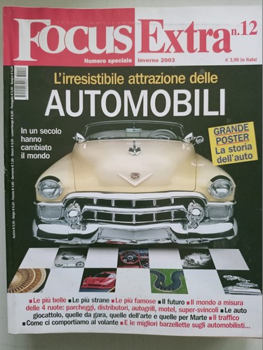 Focus extra 2003 le - extra,