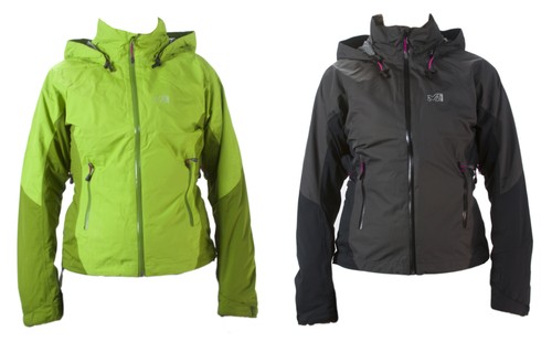 Giacca donna millet - donna, rock