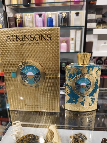 Atk mystic moonlight parfum - mystic,