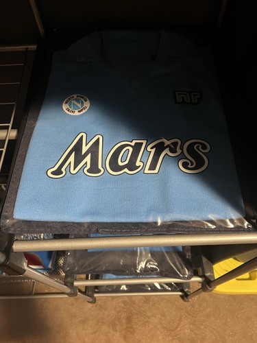 Napoli jersey - napoli, nr