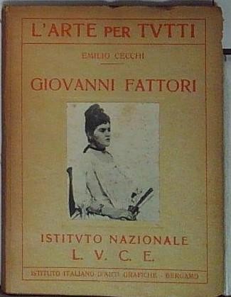Cecchi giovanni fattori - giovanni,