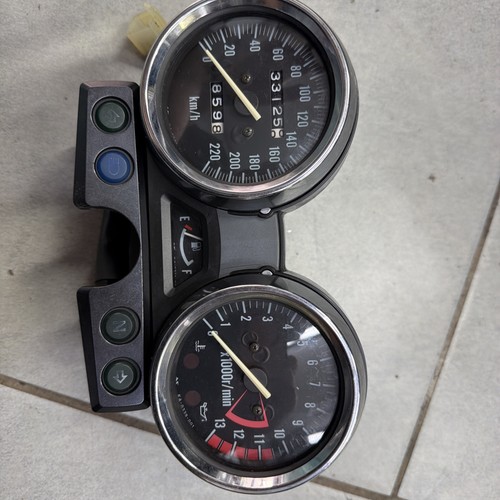 Strumentazione kawasaki er5 - er5,