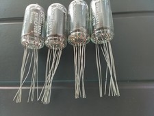 Tubi Nixie XN 11 nuovi NOS