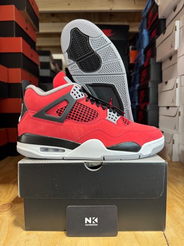 Air jordan retro toro - 4,
