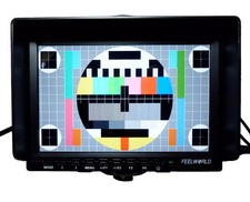 Feelworld FW759 7" fotocamera