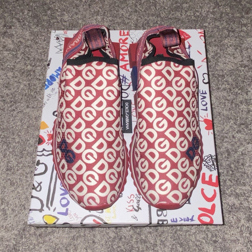 Sneakers basse dolce gabbana - sneakers,
