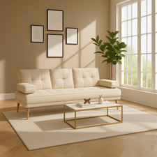 DecHome Divano Letto 3 Posti