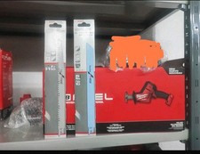 SEGA A GATTUCCIO MILWAUKEE 18V