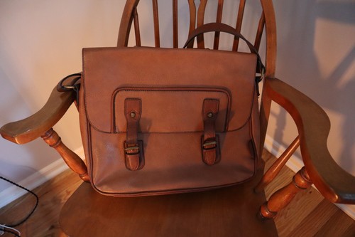 Borsa messenger per laptop