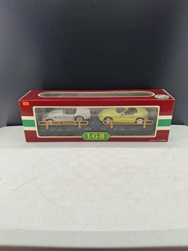 Lgb lehmann 4159 scala auto - lgb, #4159
