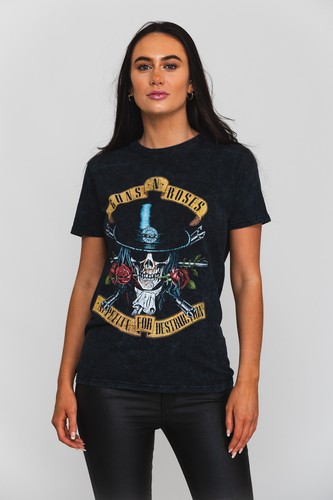 Shirt guns roses - guns,