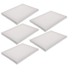  5 Pcs Tele Bianche Per