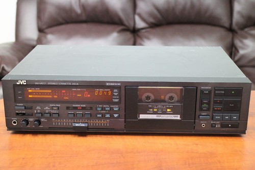 Jvc vr77j high end - jvc, dd-vr77j