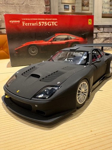 Modellino auto kyosho - modellino, 1/18