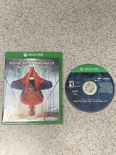 The amazing spider man - 2, xbox