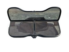 VW New Beetle parabrezza + borsa Windshot wind deflector 1Y0862951