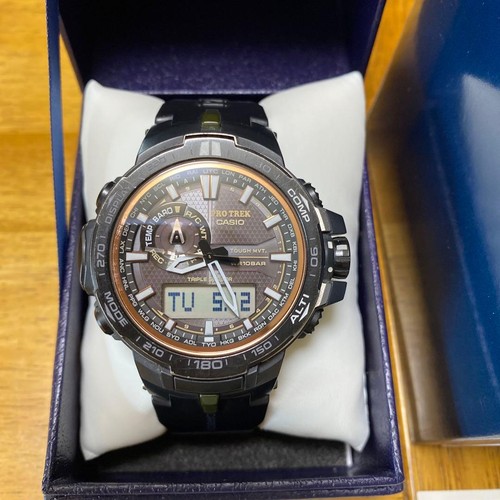 Orologio giapponese casio pro - casio,