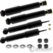 4x Ammortizzatore a Gas