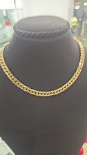 Collana In Oro Massiccio A