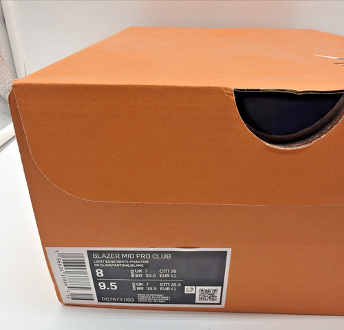 Blazer mid pro club - mid,