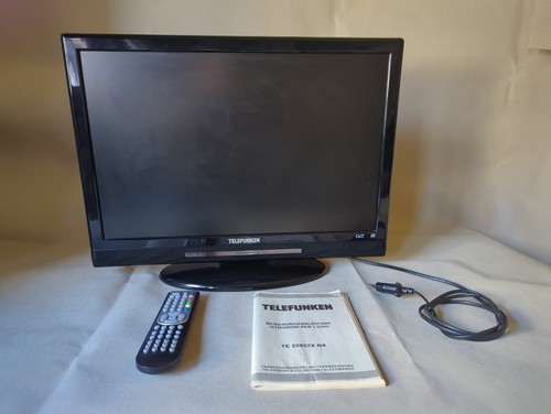 Televisore telefunken 22857x - televisore,