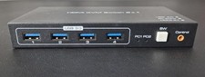  KVM Switch USB3.0 8K 60Hz 4K