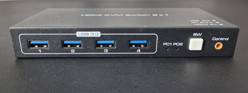 Kvm switch usb3 60hz - 8k, 4k