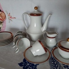 Vintage servizio caffè - vintage,