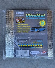 Zirgo ultramat heat sound - &,