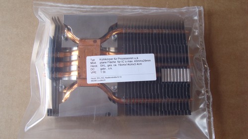 Ekl dissipatore calore - ekl,