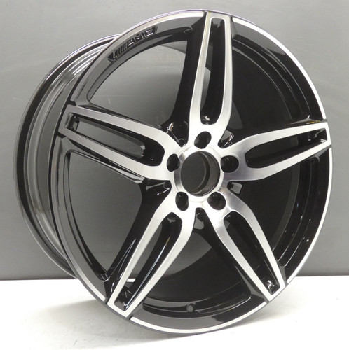 Cerchio lega mercedes - in,