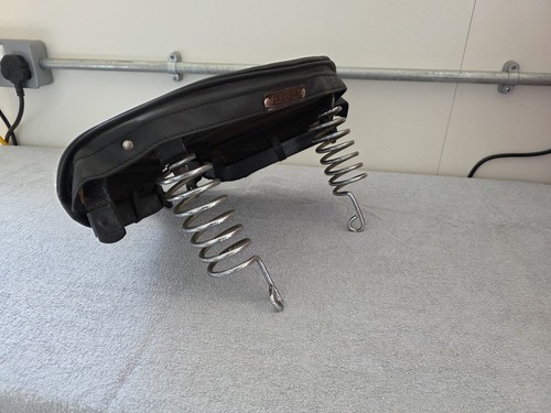 Sedile terry bsa sloper 500 - sloper,