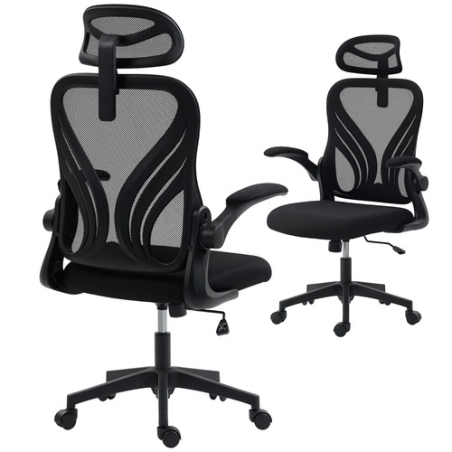 Homcom sedia ufficio - homcom, da