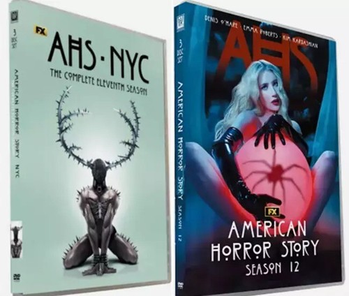 American horror story - horror, the