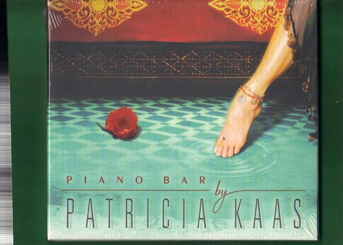 Patricia kaas piano - piano, bar