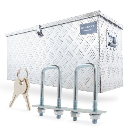 Alubox scatola trasporto - di,