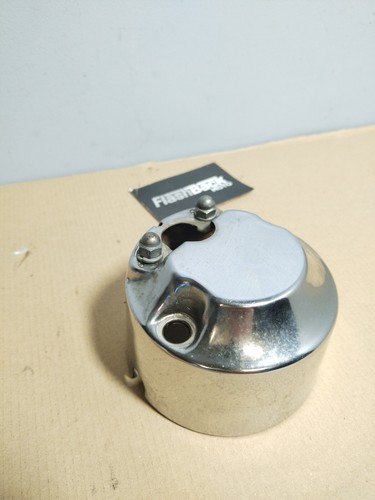 Cuvelage compteur chromé - compteur,