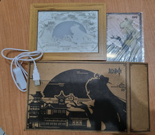 Genshin Impact Ningguang LampTsuki o ouu Guntama- With Pre-order Bonus