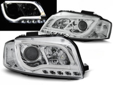 Coppia fari audi 03 08 - fari,